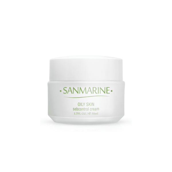 Sebcontrol Cream | Anti-Acne Cream with Anti-inflammatory Effect 