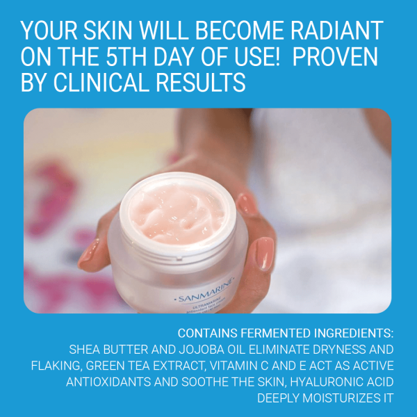 Antioxidant Vit-C Cream | Revitalizing  & Nourishing Effects