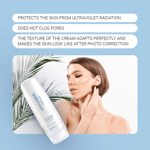 СС CREAM SPF30 | Ultra-Light Cream UVA/UVB Protection