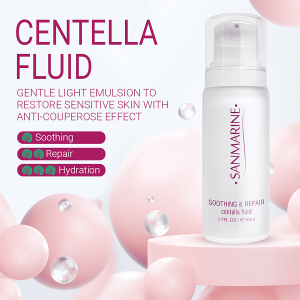 Centella Fuid  | Nourishing | Moisturizing | Soothing 