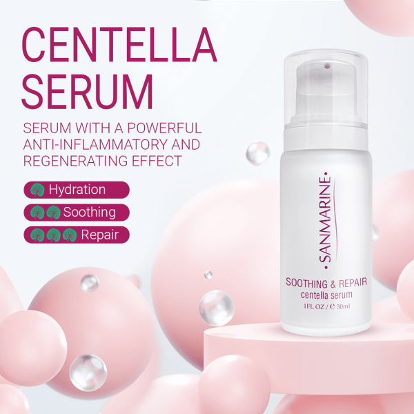 Centella Serum | Powerful Soothing & Repair Serum 