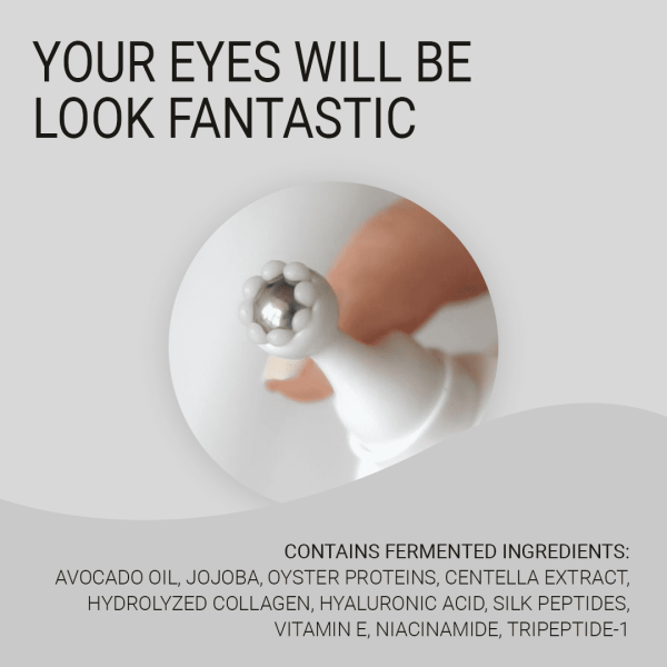 Eye Oyster Cream | Moisturizing | Nourishing | For Dark Circles