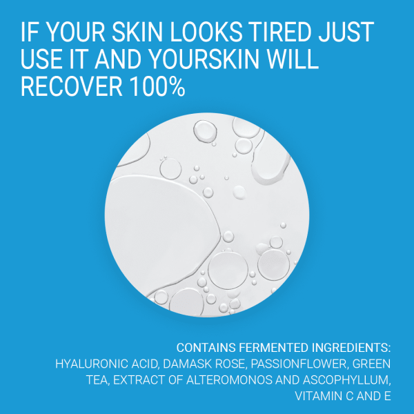 Hyaluron Mask | Cooling and Hydration 